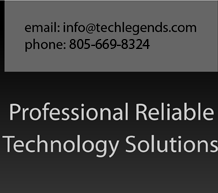 Professional Reliable Technology Solutions